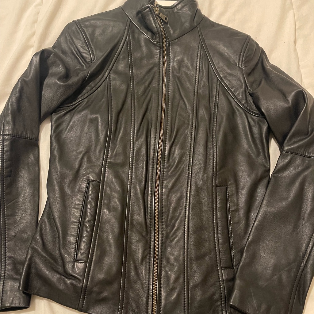 Andrew Mark Jacket.